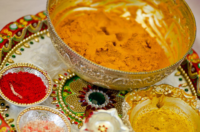 Haldi Ceremony